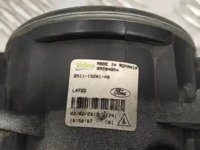 Автозапчастина б/у ліва протитутмана для ford c-max (cb7) (2010->) 1.6 titanium [1.6 ltr. - 85 kw tdci cat] посилання на oem iam 2n1115201ab  