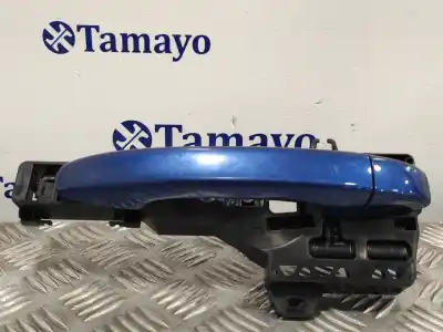 Pezzo di ricambio per auto di seconda mano maniglia esterna anteriore sinistra per renault clio v 1.0 tce bivalent. gasolina / gpl riferimenti oem iam 806071986r