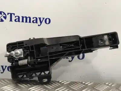 Pezzo di ricambio per auto di seconda mano maniglia esterna anteriore sinistra per renault clio v 1.0 tce bivalent. gasolina / gpl riferimenti oem iam 806071986r  