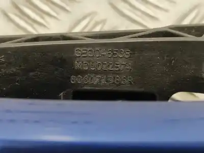 Pezzo di ricambio per auto di seconda mano maniglia esterna anteriore sinistra per renault clio v 1.0 tce bivalent. gasolina / gpl riferimenti oem iam 806071986r  