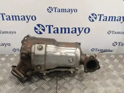 Автозапчасти б/у КАТАЛИЗАТОР за TOYOTA AVENSIS (T27)  ссылки OEM IAM 0R070  