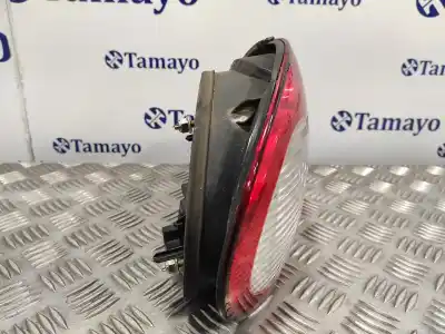 Second-hand car spare part left tailgate light for jaguar x-type * oem iam references 1x4313405ac 89022634 