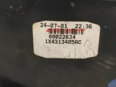 Second-hand car spare part left tailgate light for jaguar x-type * oem iam references 1x4313405ac 89022634 