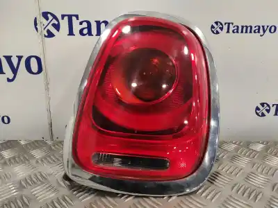 Peça sobressalente para automóvel em segunda mão farolim traseiro direito por bmw mini (f56) cooper d referências oem iam 729741412
