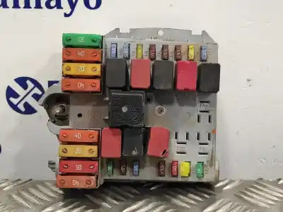 Second-hand car spare part FUSE BOX UNIT for FIAT DUCATO CAJA CERRADA 33, TECHO SOBREELEVADO (06.2006)  OEM IAM references 1349946080  