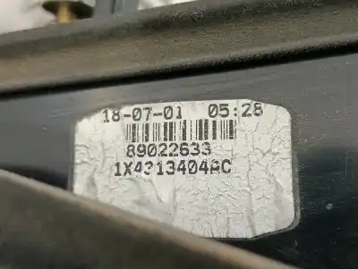 Second-hand car spare part right tailgate light for jaguar x-type * oem iam references 1x4313404  