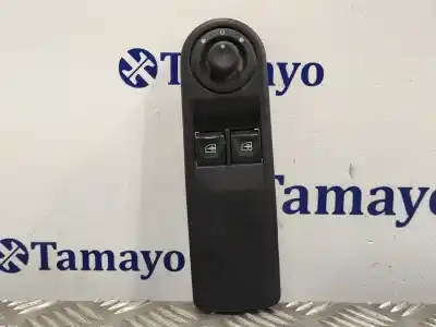 Second-hand car spare part left front power window switch for renault clio iv * oem iam references 254118044r