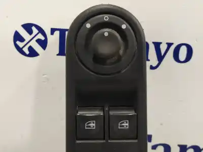 Second-hand car spare part left front power window switch for renault clio iv * oem iam references 254118044r  