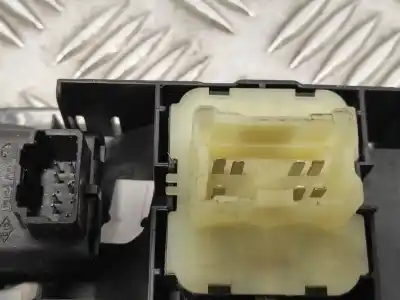 Second-hand car spare part left front power window switch for renault clio iv * oem iam references 254118044r  