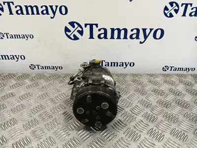 Peça sobressalente para automóvel em segunda mão compressor de ar condicionado a/a a/c por opel combo tour 1.3 cdti 16v referências oem iam 13197538