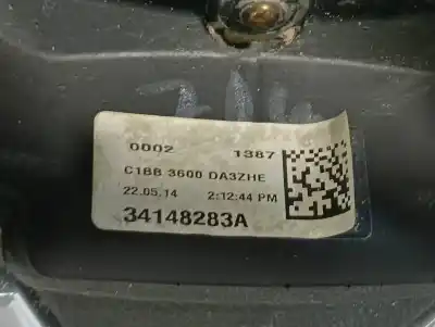 Автозапчасти б/у руль за ford fiesta (ccn) 1.25 16v cat ссылки oem iam c1bb3600da3zhe  