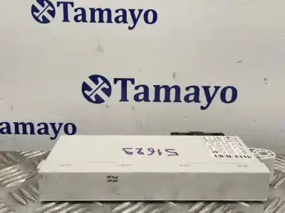 Second-hand car spare part electronic module for bmw serie 1 berlina (e81/e87) * oem iam references 61356981416 5wk49412lbf 