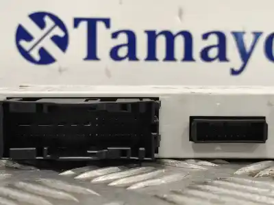 Second-hand car spare part electronic module for bmw serie 1 berlina (e81/e87) * oem iam references 61356981416 5wk49412lbf 