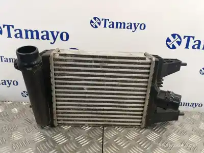 Peça sobressalente para automóvel em segunda mão intercooler por nissan juke (f15) tekna referências oem iam 144613zu1b