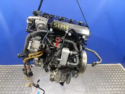 Second-hand car spare part COMPLETE ENGINE for BMW SERIE 3 BERLINA (E46)  OEM IAM references M47 204D1 
