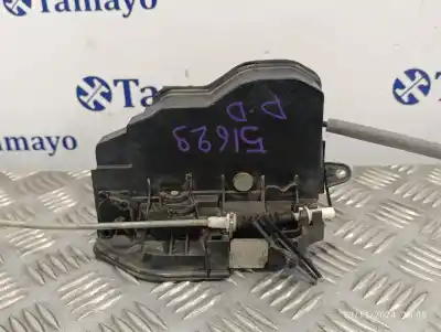 Автозапчасти б/у замок передней правой двери за bmw serie 1 berlina (e81/e87) * ссылки oem iam 7167068