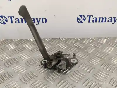 Peça sobressalente para automóvel em segunda mão fechadura do capô por citroen c4 picasso i monospace (ud_) 1.6 hdi referências oem iam 9654506080