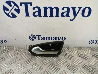 Second-hand car spare part interior left front handle for renault captur i (j5_, h5_) 1.3 tce 130 (j5nj j5ne) oem iam references 806714209r