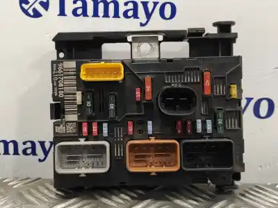 Second-hand car spare part FUSE BOX UNIT for PEUGEOT 207 CC  OEM IAM references 9661708180 BSML1000 