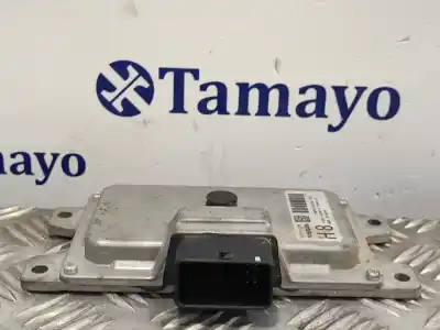 Peça sobressalente para automóvel em segunda mão centralina de motor uce por nissan juke (f15) tekna referências oem iam emu10081n