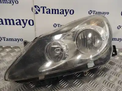 Автозапчасти б/у ЛЕВАЯ ФАРА за OPEL CORSA D DESDE 10/2006  ссылки OEM IAM 13217453  