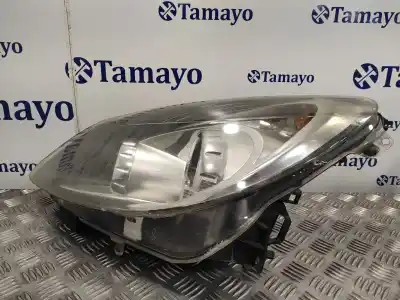 Автозапчасти б/у левая фара за opel corsa d desde 10/2006 corsa ссылки oem iam 13217453  