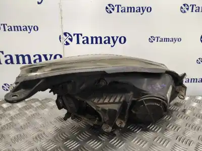 Автозапчасти б/у левая фара за opel corsa d desde 10/2006 corsa ссылки oem iam 13217453  