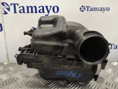 Peça sobressalente para automóvel em segunda mão suporte do filtro de ar por nissan juke (f15) tekna referências oem iam 1kt1a
