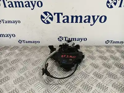 Second-hand car spare part left front door lock for renault captur i (j5_, h5_) 1.3 tce 130 (j5nj j5ne) oem iam references 805034935r  