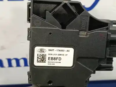 Автозапчасти б/у команда очистки за ford fiesta (ccn) 1.25 16v cat ссылки oem iam 8a6t17a553ac  
