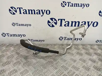 Pièce détachée automobile d'occasion TUYAUX DE CLIMATISATION pour NISSAN JUKE (F15)  Références OEM IAM 92490BV81A  