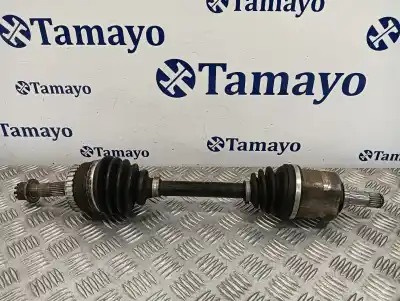 Second-hand car spare part front left transmission for opel combo corsa c oem iam references 