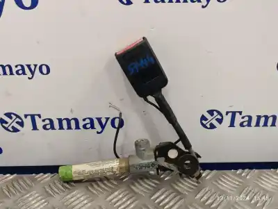 Автозапчасти б/у крюк для ремня задний правый за renault scenic (ja..) 1.9 dci authentique ссылки oem iam 7700832665j  
