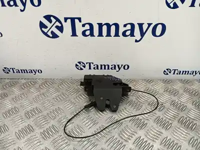 Автозапчасти б/у замок багажника/ворот за bmw serie 1 berlina (e81/e87) * ссылки oem iam 8196401