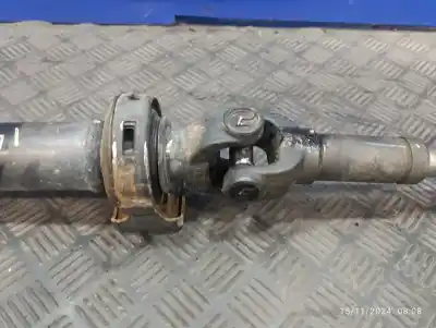 Second-hand car spare part center transmission for ssangyong rexton 2.9 turbodiesel cat oem iam references 3320008120  