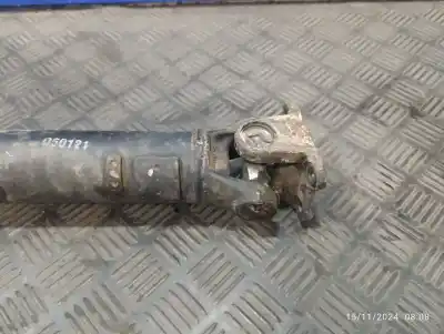 Second-hand car spare part center transmission for ssangyong rexton 2.9 turbodiesel cat oem iam references 3320008120  