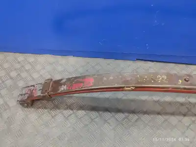 Second-hand car spare part rear leaf spring for iveco 35s13 2.8d oem iam references   