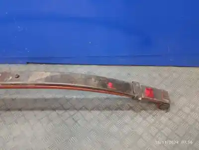 Second-hand car spare part rear leaf spring for iveco 35s13 2.8d oem iam references   