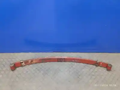 Second-hand car spare part rear leaf spring for iveco 35s13 2.8d oem iam references   