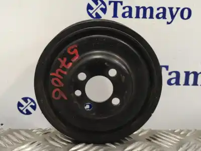 Piesă de schimb auto la mâna a doua fulie vibrochen pentru volkswagen t5 transporter (7e) 2.0 tdi referințe oem iam 038105243m
