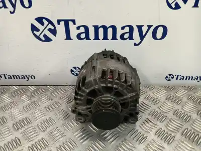 Piesă de schimb auto la mâna a doua alternator pentru volkswagen t5 transporter (7e) 2.0 tdi referințe oem iam 03l903023f