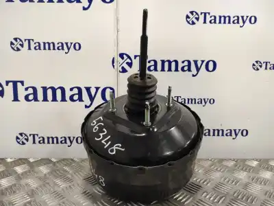 Peça sobressalente para automóvel em segunda mão servo freio por opel antara 2.2 cdti cat (a 22 dm / lnq) referências oem iam 