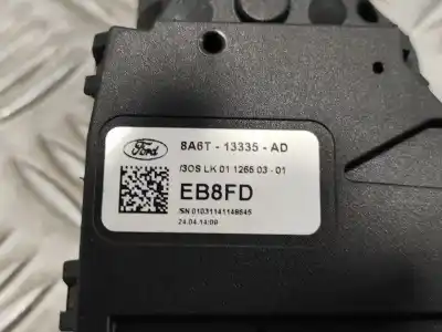 Автозапчасти б/у прерывный контроль за ford fiesta (ccn) 1.25 16v cat ссылки oem iam 8a6t13335ad 8a6t17a553 8a6t13335ad