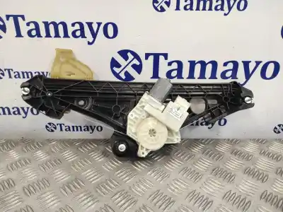 Second-hand car spare part rear right window regulator for renault captur i (j5_, h5_) 1.3 tce 130 (j5nj j5ne) oem iam references 827209371r