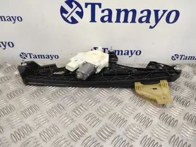 Second-hand car spare part rear right window regulator for renault captur i (j5_, h5_) 1.3 tce 130 (j5nj j5ne) oem iam references 827209371r c98394106 