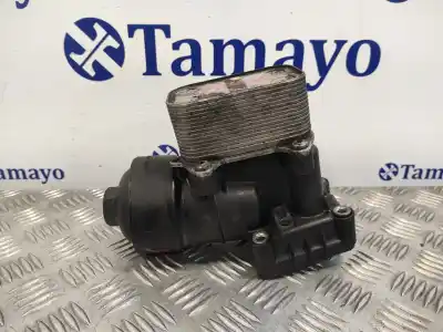 Piesă de schimb auto la mâna a doua suport filtru ulei pentru volkswagen t5 transporter (7e) 2.0 tdi referințe oem iam 03l115389h