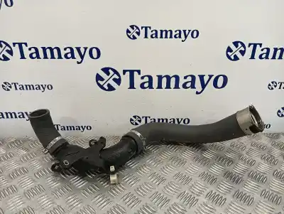 Peça sobressalente para automóvel em segunda mão tubo de pressão do turbo por nissan juke (f15) tekna referências oem iam 1446000q1e