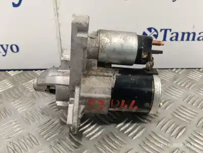 Peça sobressalente para automóvel em segunda mão motor de arranque por nissan juke (f15) tekna referências oem iam 233004979r