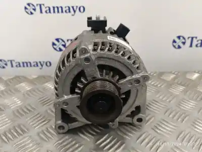 Peça sobressalente para automóvel em segunda mão alternador por bmw mini (f56) cooper d referências oem iam 764013103