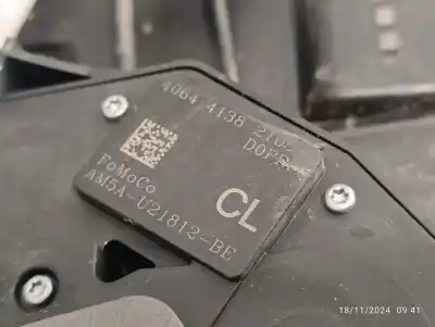 Автозапчастина б/у замок передній праві двері для ford fiesta vi (cb1, ccn) 1.25 посилання на oem iam 8a61a21978ae c1bba219a64db am54u21812be